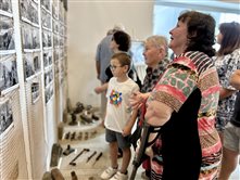 Hodová výstava starých fotografií, dokumentov a predmetov predmetov zberateľa Miloša Jančára