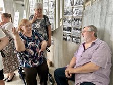 Hodová výstava starých fotografií, dokumentov a predmetov predmetov zberateľa Miloša Jančára