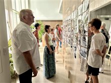 Hodová výstava starých fotografií, dokumentov a predmetov predmetov zberateľa Miloša Jančára