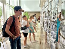 Hodová výstava starých fotografií, dokumentov a predmetov predmetov zberateľa Miloša Jančára