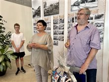 Hodová výstava starých fotografií, dokumentov a predmetov predmetov zberateľa Miloša Jančára