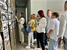 Hodová výstava starých fotografií, dokumentov a predmetov predmetov zberateľa Miloša Jančára