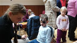 Festival hier 2017 - dekoratívna grafika