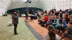 Festival hier 2017 - dekoratívna grafika