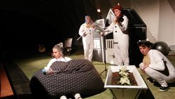 Festival hier 2017 - dekoratívna grafika