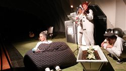 Festival hier 2017 - dekoratívna grafika