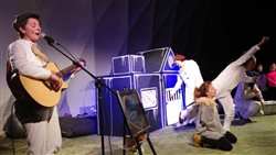 Festival hier 2017 - dekoratívna grafika