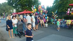 Hody 2017 - dekoratívna grafika