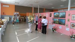 Hody 2018 - dekoratívna grafika