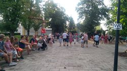 Hody 2018 - dekoratívna grafika