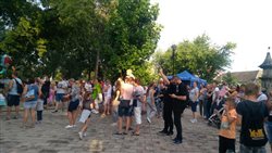 Hody 2018 - dekoratívna grafika