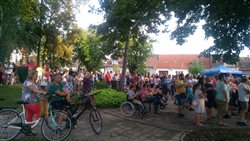 Hody 2018 - dekoratívna grafika