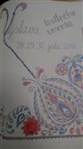 Hody 2018 - dekoratívna grafika