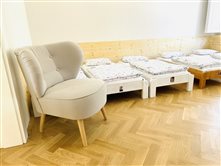 Detské jasle Jasličkovo - dekoratívna grafika