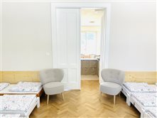 Detské jasle Jasličkovo - dekoratívna grafika