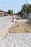 Kukučínova ulica, rekonštrukcia - dekoratívna grafika