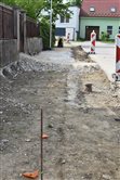 Kukučínova ulica, rekonštrukcia - dekoratívna grafika