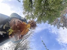 Fotograife z multimediálneho krúžku.