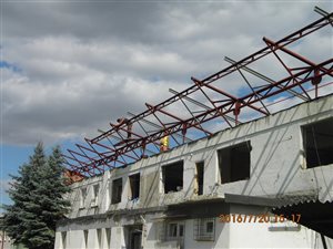 Rekonštrukcia štadióna