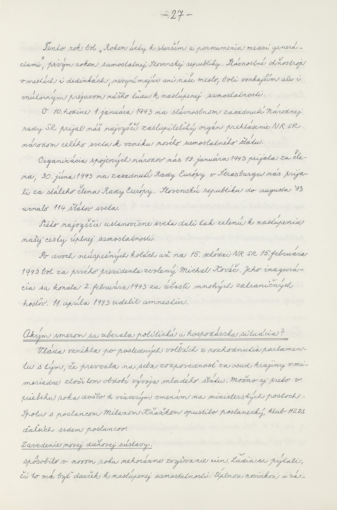 Page Background