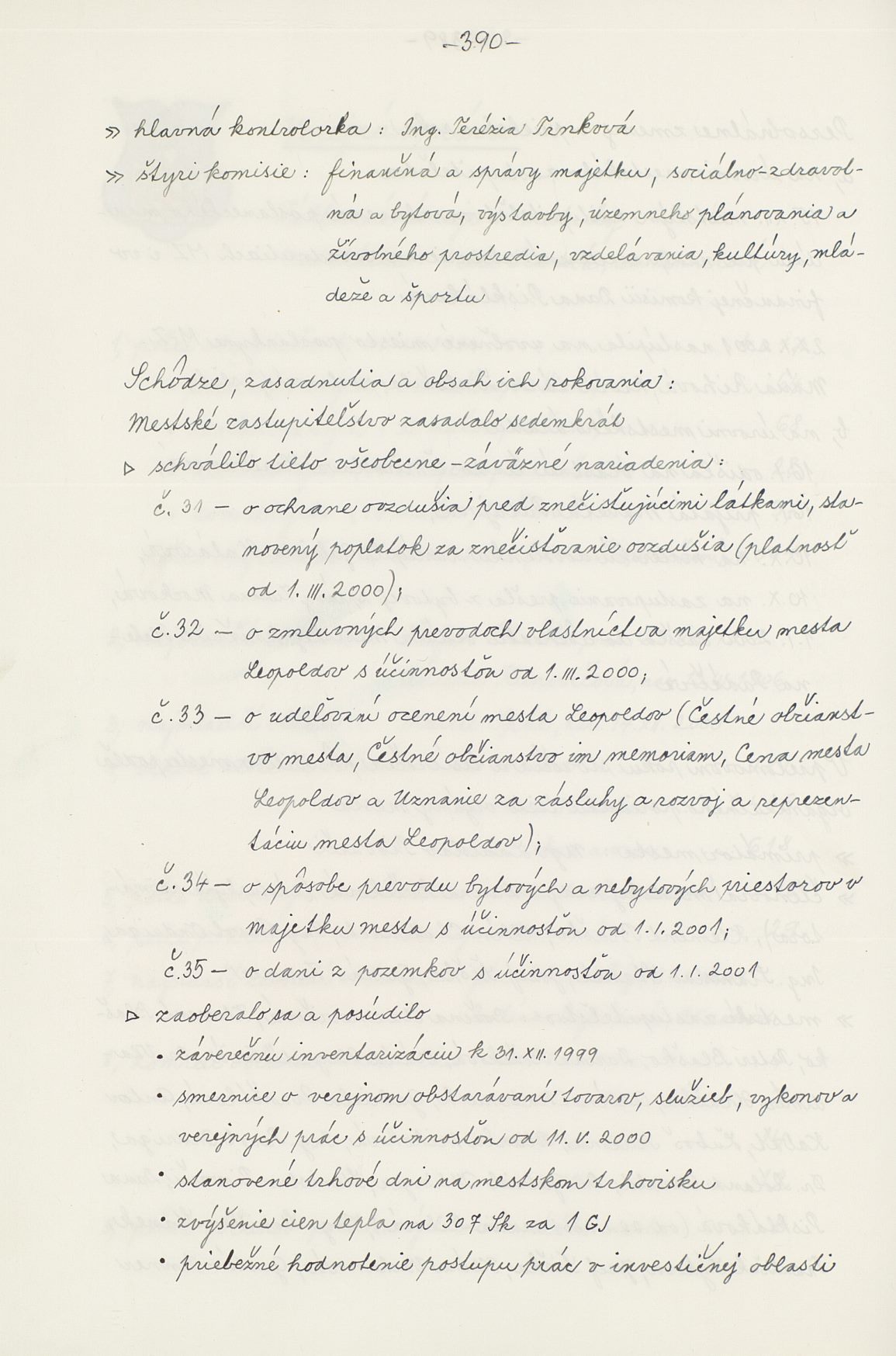 Page Background