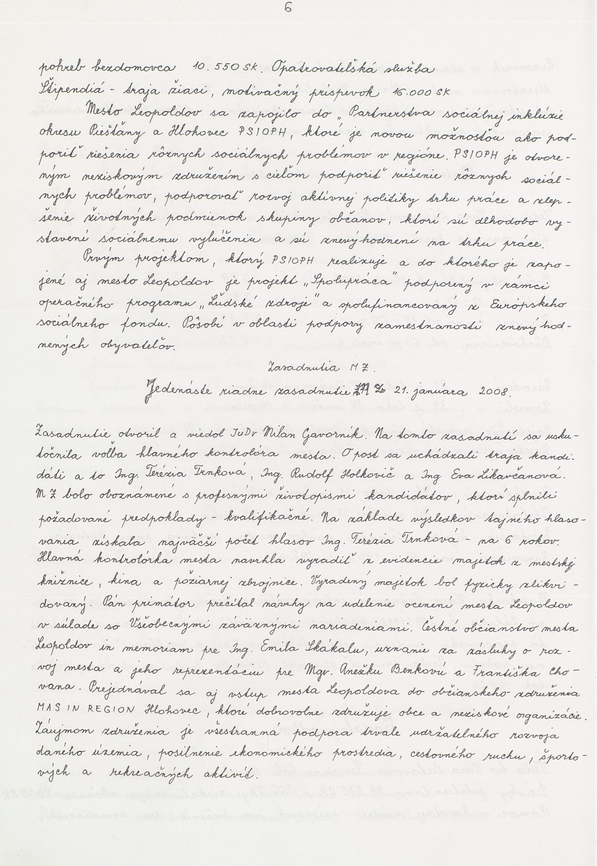 Page Background