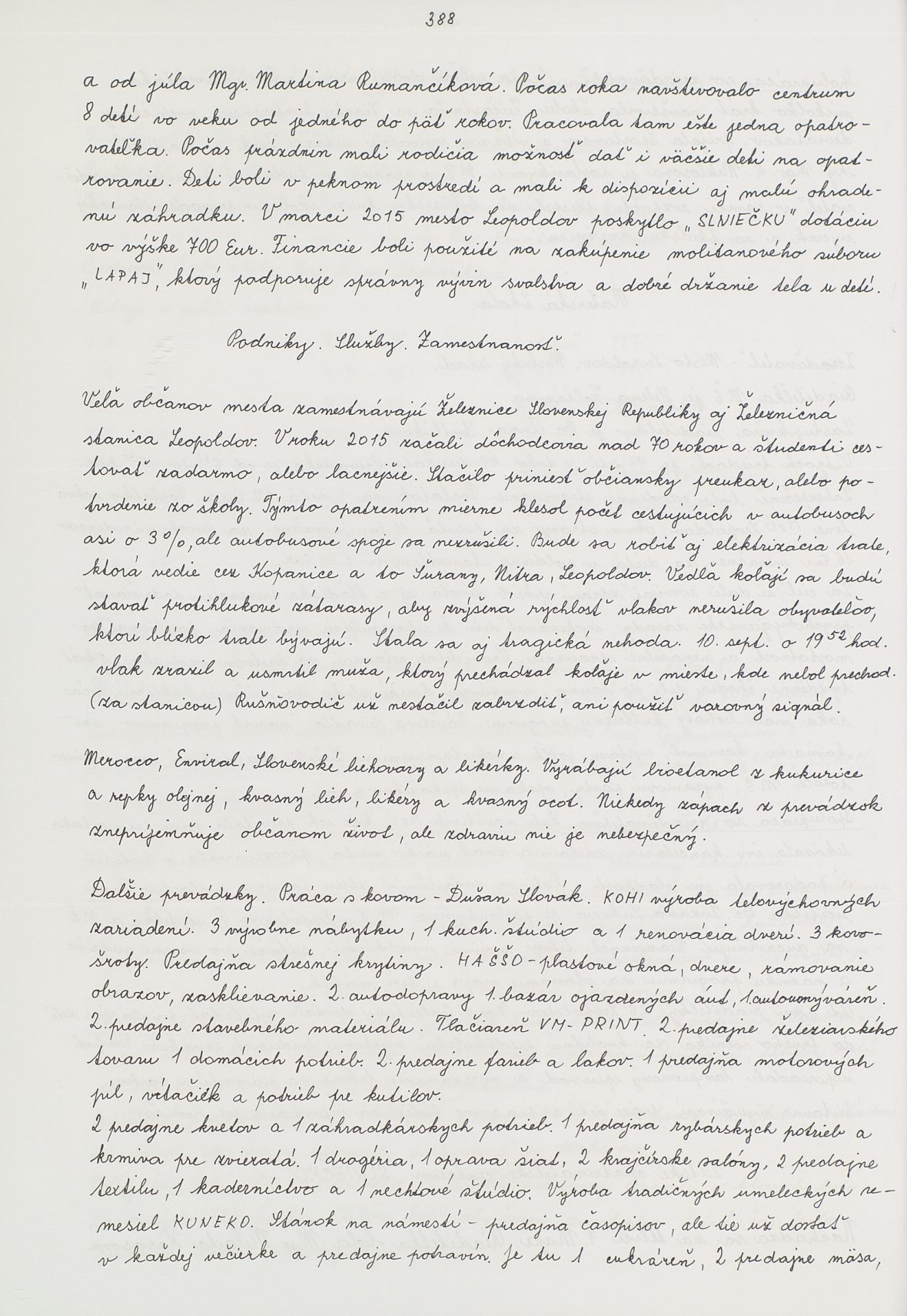 Page Background