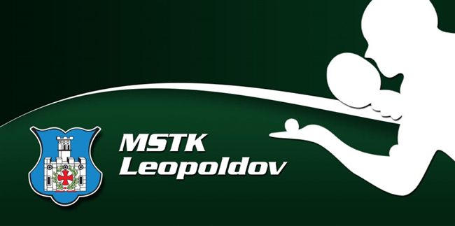 Logo Mestský stolnotenisový klub Leopoldov