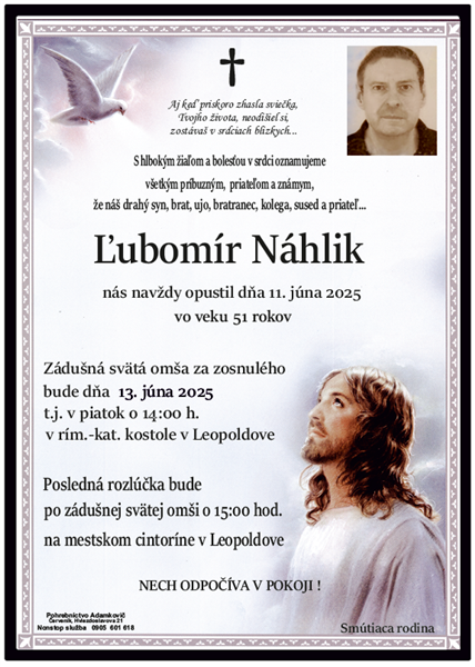 ľubomír náhlik