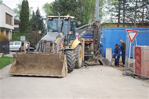 Dom sociálnych služieb - rekonštrukcia