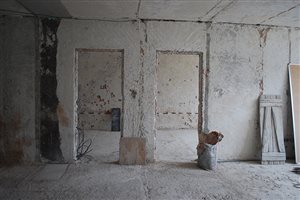 Dom sociálnych služieb - rekonštrukcia