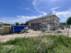 Kino Osveta v rekonštrukcii