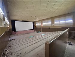 Kino pred rekonštrukciou