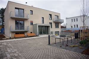 Denný stacionár po rekonštrukcii