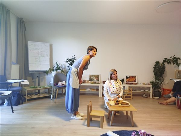 Kurz Montessori