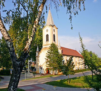 Kostol sv. Ignáca z Loyoly - dekoratívna grafika