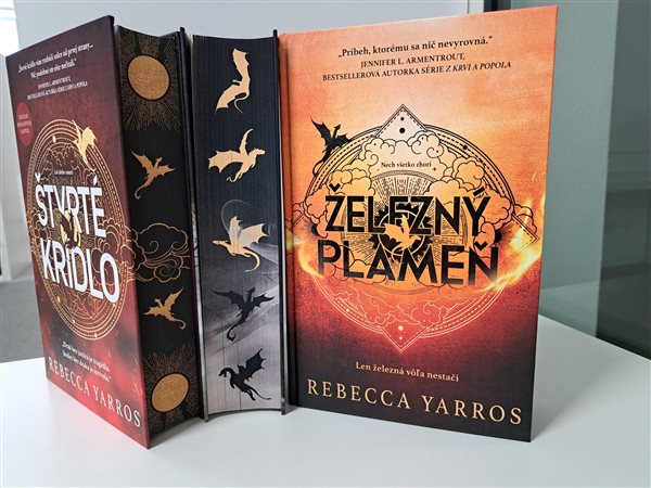 Nové knihy v knižnici