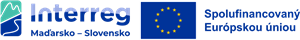 Logo programu Intrreg Maďarsko - Slovensko