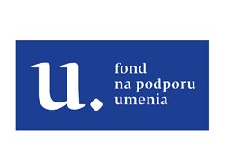 Logo Fond na podporu umenia