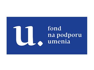 Logo Fond na podporu umenia
