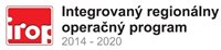 Logo Integrovaný regionálny operačný program