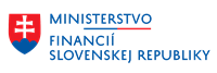 Logo Ministerstva financií SR