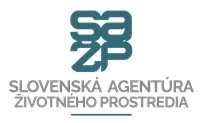Logo Slovenská agentúra životného prostredia