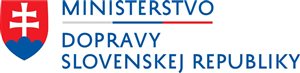 Logo ministerstvo dopravy SR