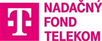 Logo Nadačného fondu Telekom