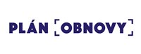 Logo Plán obnovy a odolnosti SR