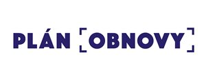 Logo Plán obnocy a odolnosti SR
