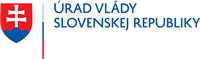 Logo Úrad vlády SR