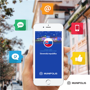 Munipolis logo