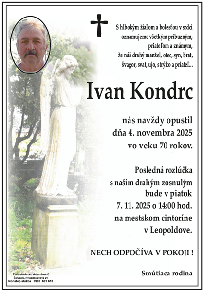 ivan kondrc